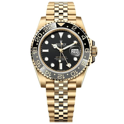 RLX  GMT‑MASTER II Noir Jubilee